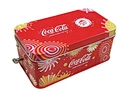 Showcase your homemade cookies with pride in our elegant rectangular cookie box. Its sturdy construction and stylish design make it a perfect choice for gift-giving or displaying your culinary creations.Contact us!